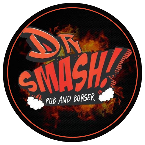 Logo Dr Smash Burger